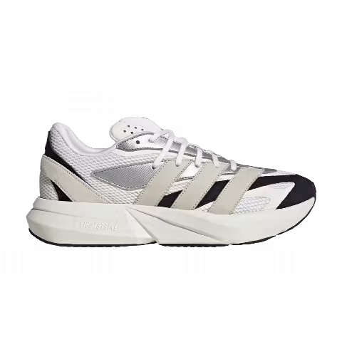 adidas Lightblaze 'Cloud White Off White Silver Metallic'