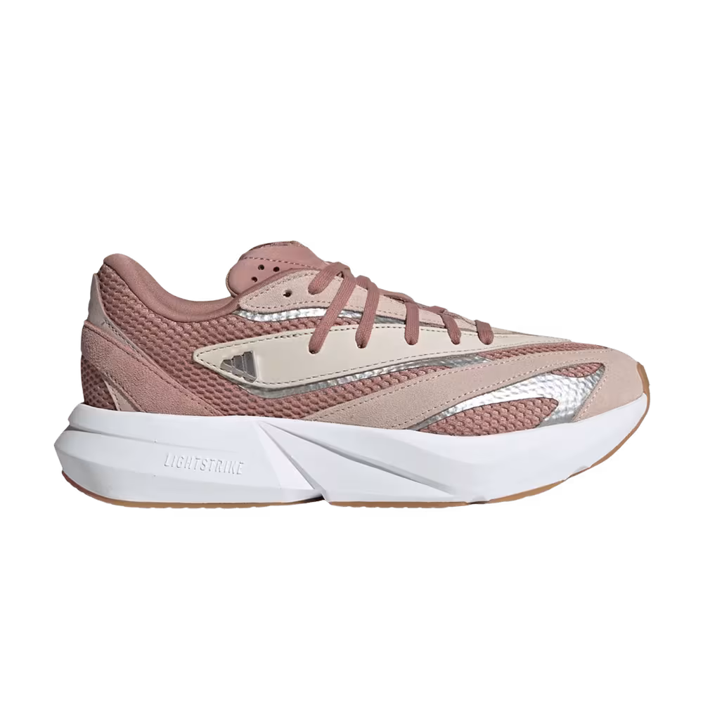 adidas Women's Lightblaze Warm Clay Alumina Wonder Taupe