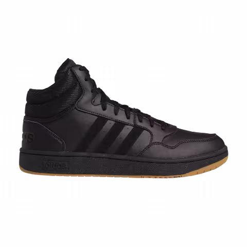 adidas Hoops 3.0 Mid Classic Vintage 'Black Gum'