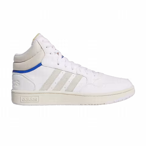 Adidas Hoops 3.0 Mid 'Chalk White Royal'