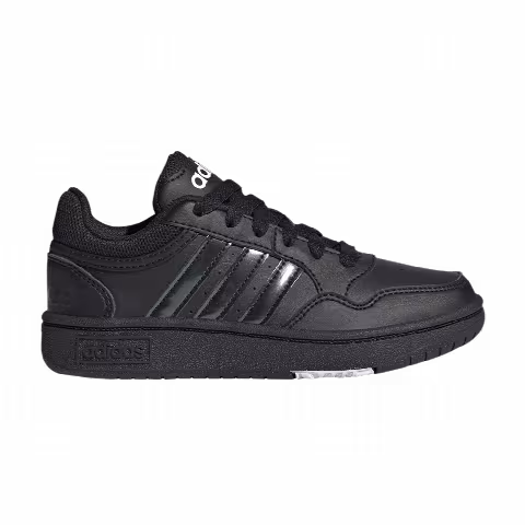 Adidas Hoops 3.0 K 'Black Iridescent'