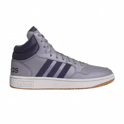 Adidas Hoops 3.0 Mid 'Shadow Navy Grey Gum'