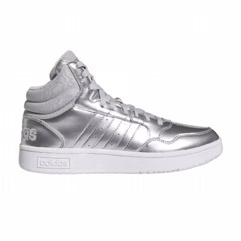 Adidas Wmns Hoops 3.0 'Silver'