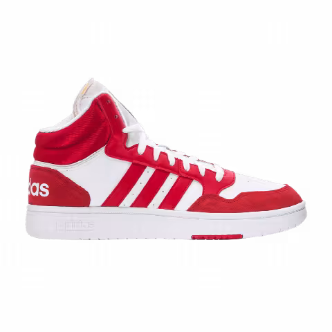 Adidas Hoops 3.0 Mid 'Red White'