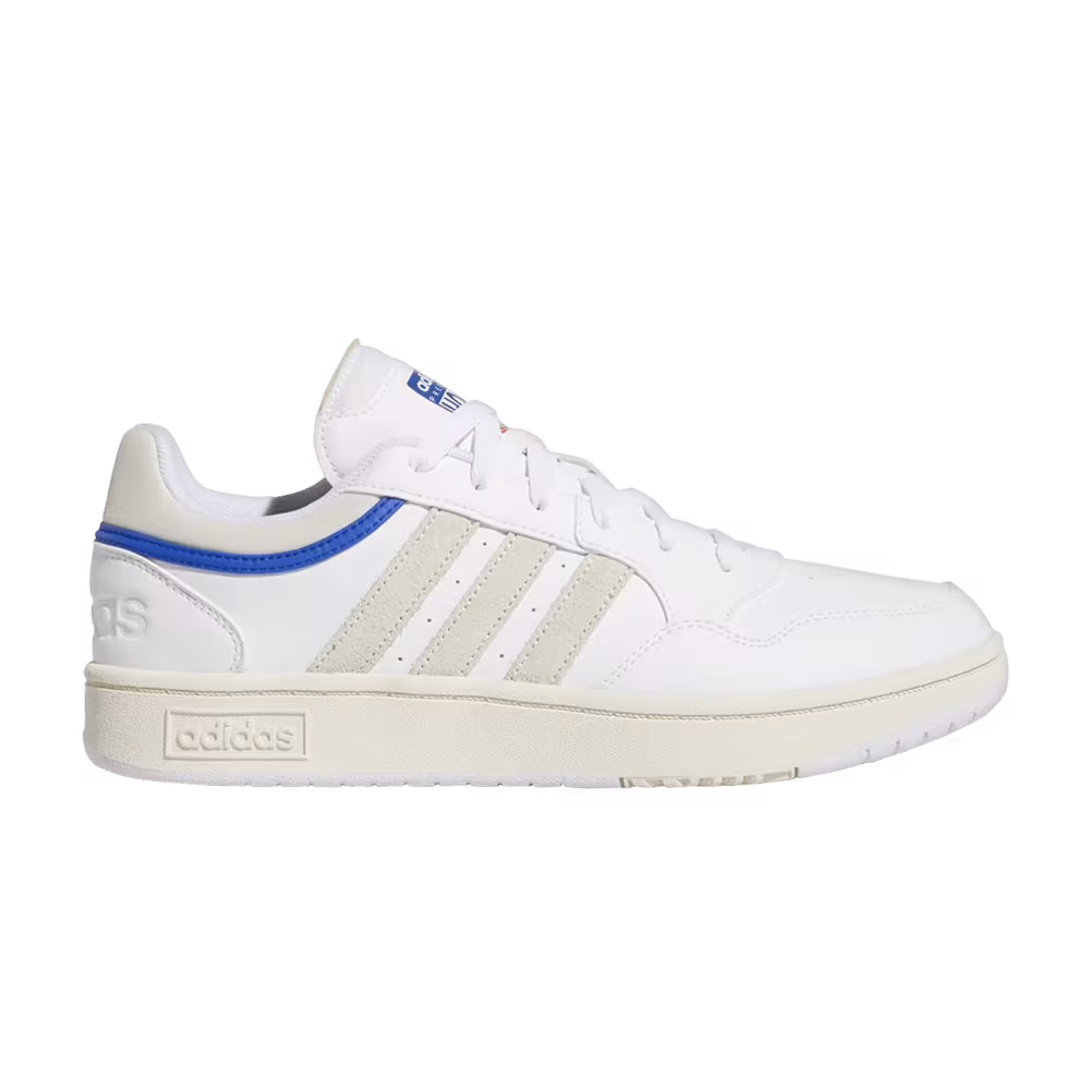 Adidas Hoops 3.0 Chalk White