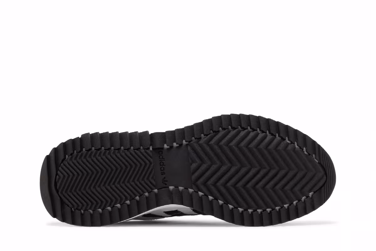 adidas Retropy F2 Footwear White Core Black, view 5
