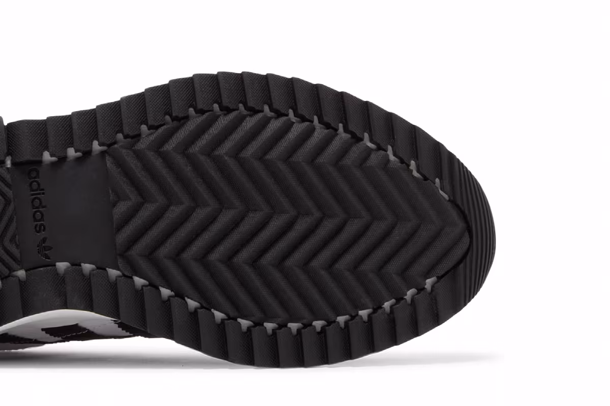 adidas Retropy F2 Footwear White Core Black, view 6