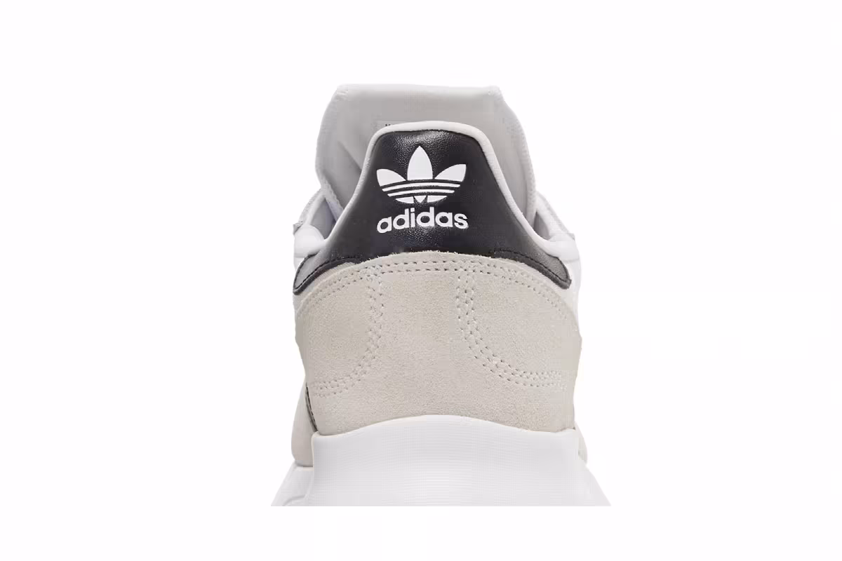 adidas Retropy F2 Footwear White Core Black, view 8
