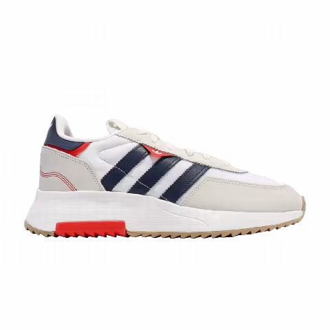 adidas Retropy F2 'White Dark Blue'