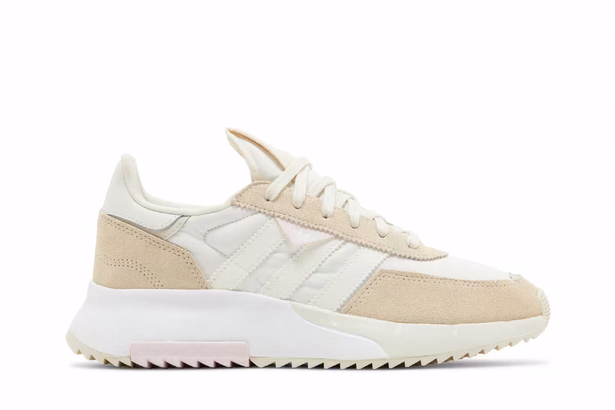 adidas Women's Retropy F2 Wonder White, view 2