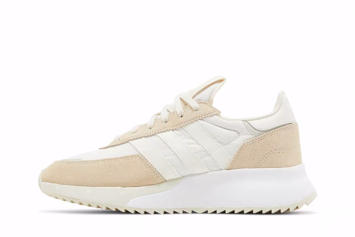 adidas Women's Retropy F2 Wonder White, view 4