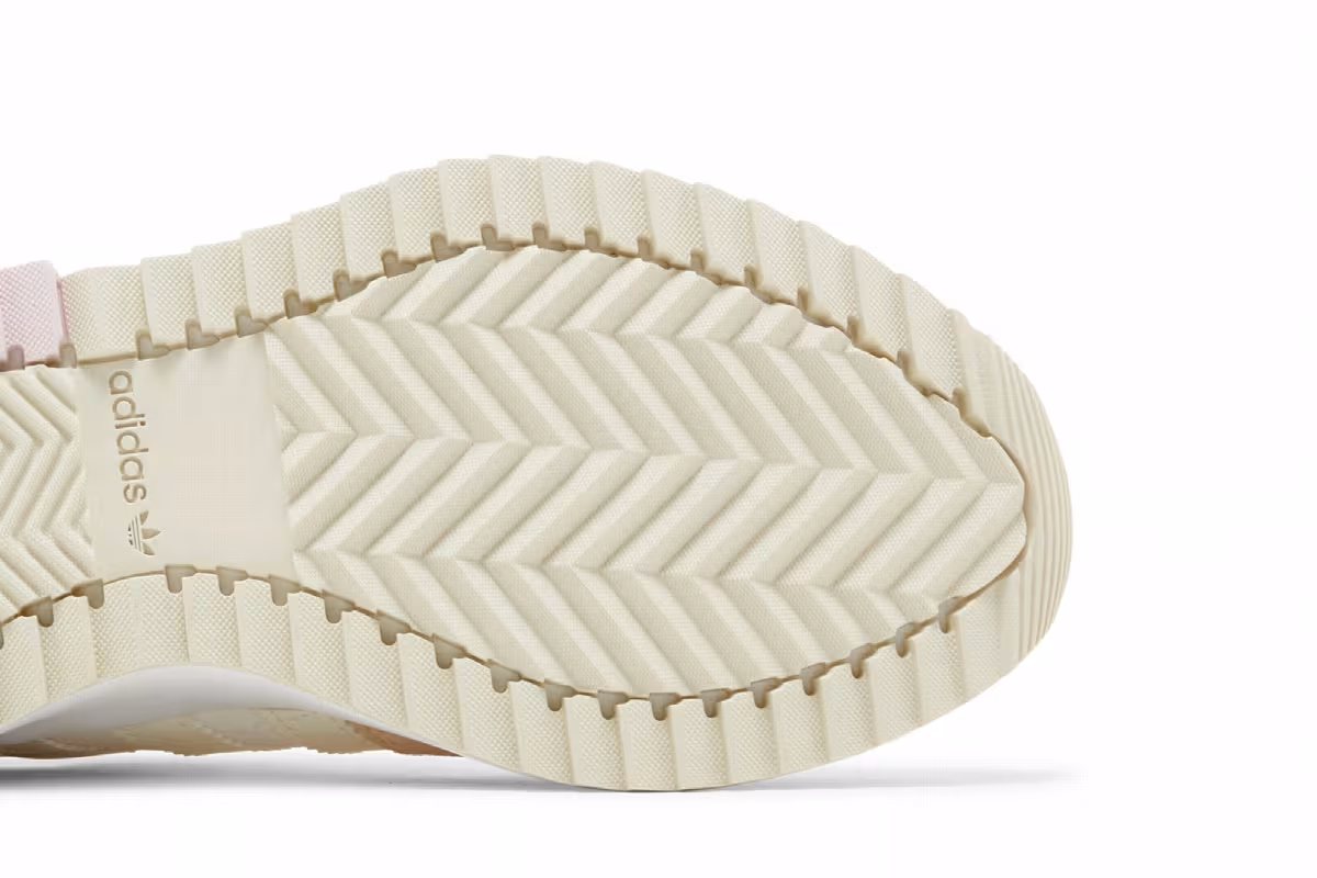 adidas Women's Retropy F2 Wonder White, view 6