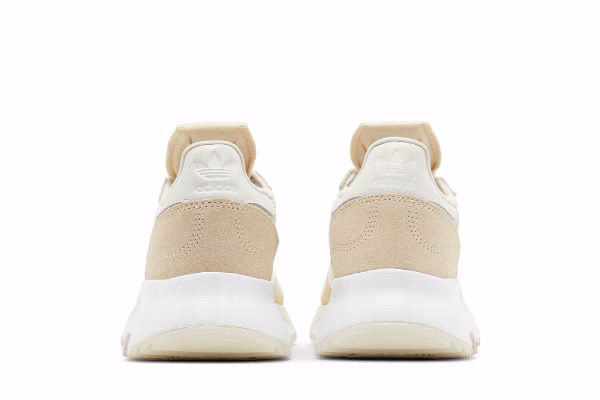 adidas Women's Retropy F2 Wonder White, view 7