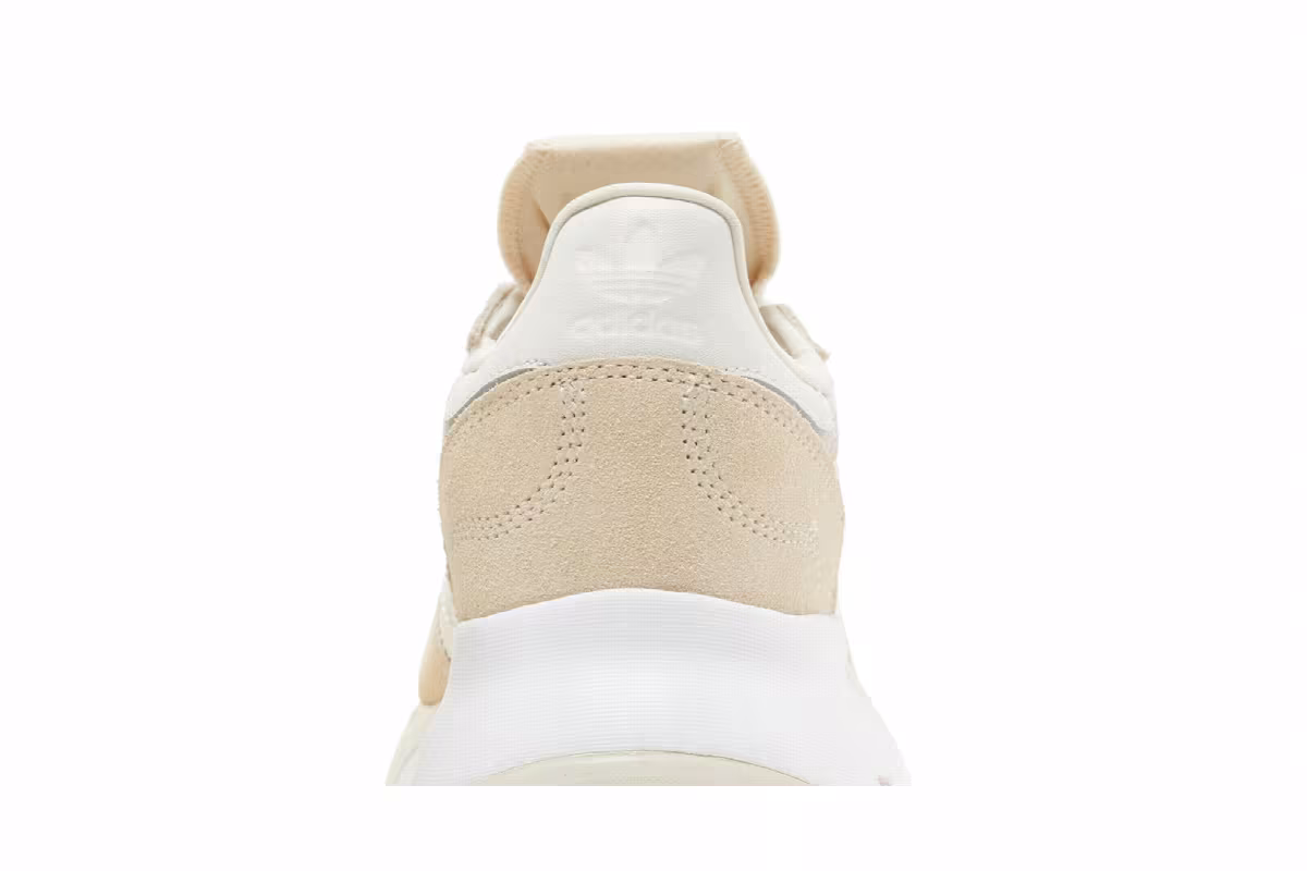 adidas Women's Retropy F2 Wonder White, view 8