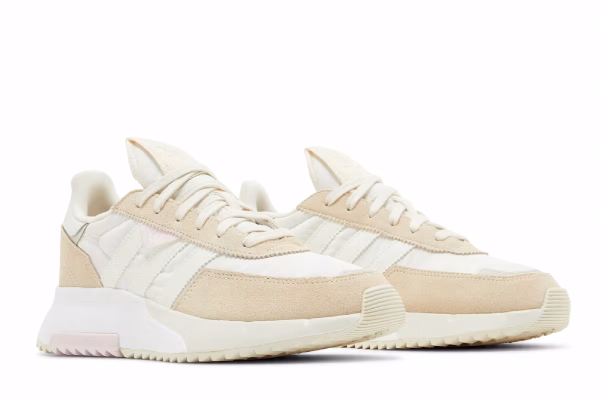 adidas Women's Retropy F2 Wonder White, view 9