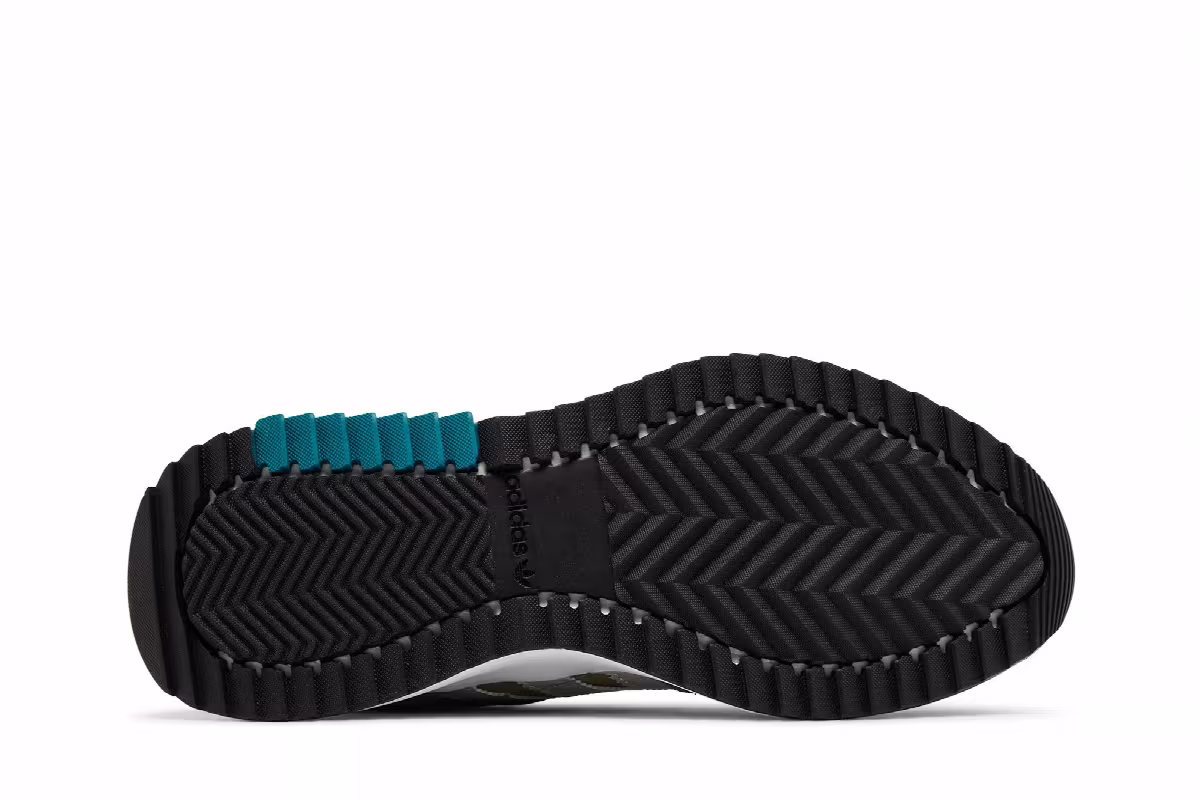 adidas Retropy F2 Orbit Green, view 5