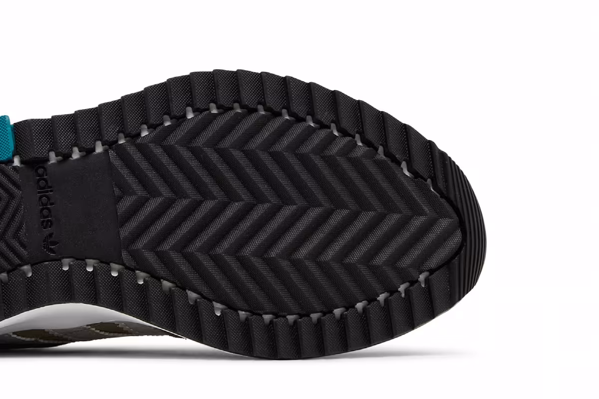 adidas Retropy F2 Orbit Green, view 6