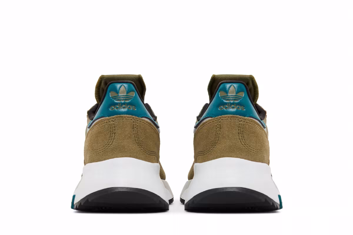 adidas Retropy F2 Orbit Green, view 7