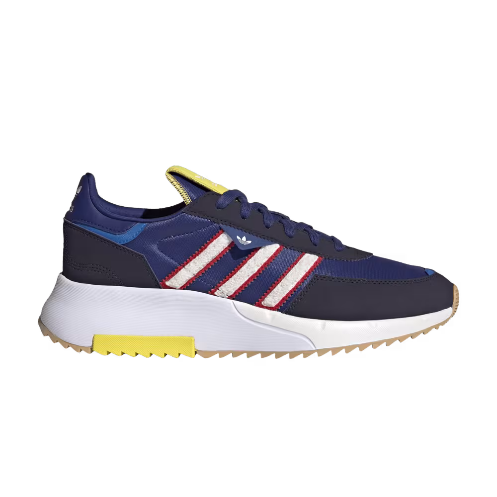 Adidas Retropy F2 Victory Blue Gum