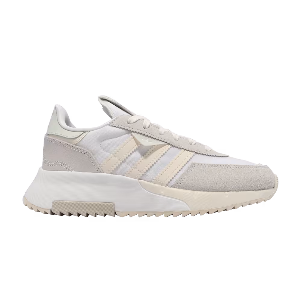 Adidas Women's Retropy F2 White Ecru Tint
