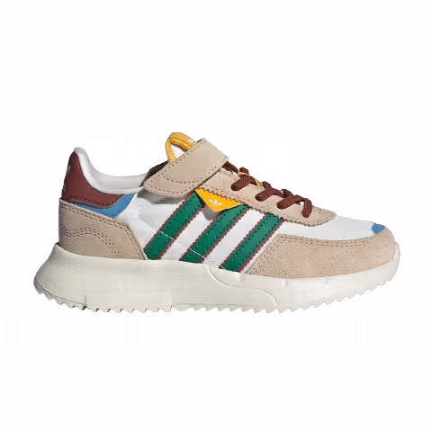 adidas Retropy F2 CF EL C 'Off White Green Magic Beige'