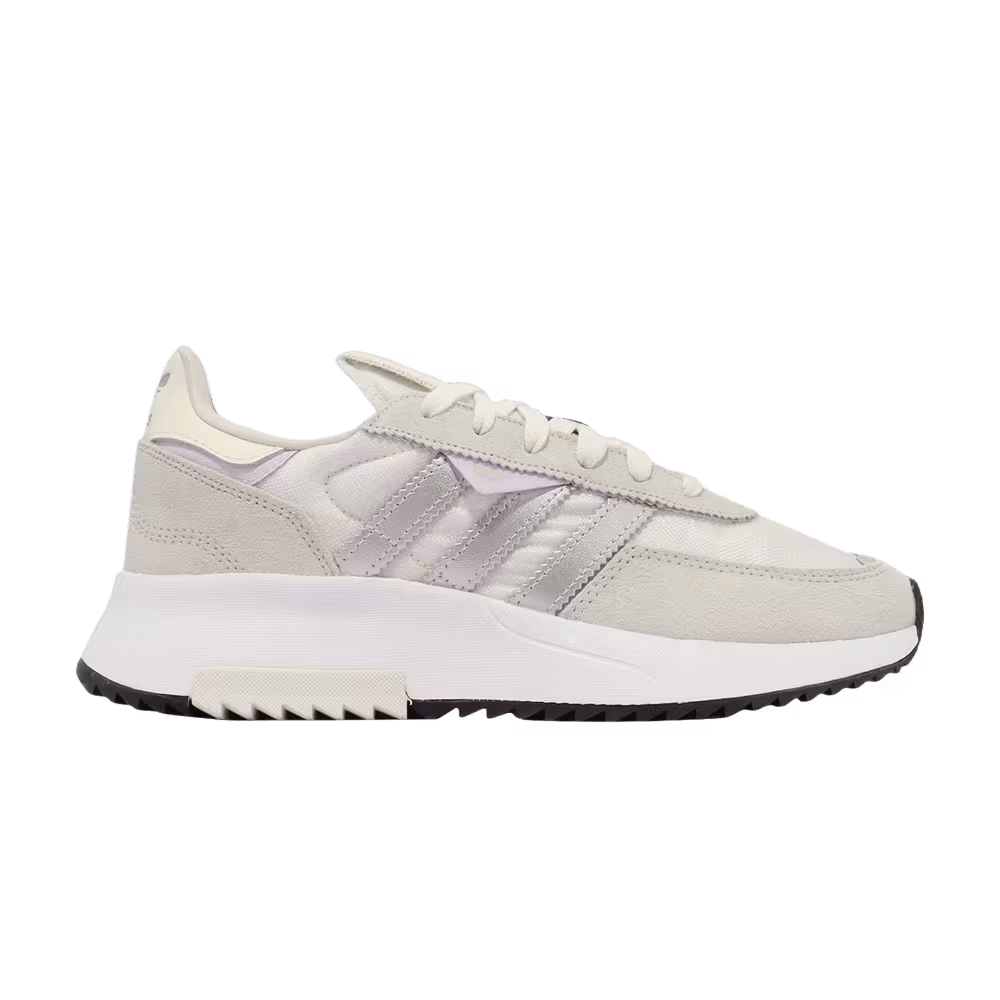 Adidas Women's Retropy F2 Aluminium Almost Pink
