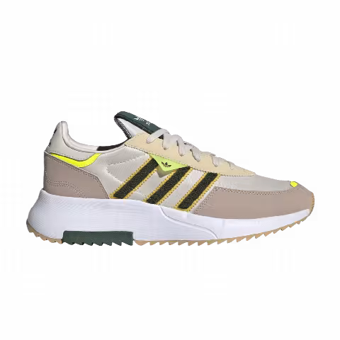 Adidas Retropy F2 'Aluminium Green Chenille'