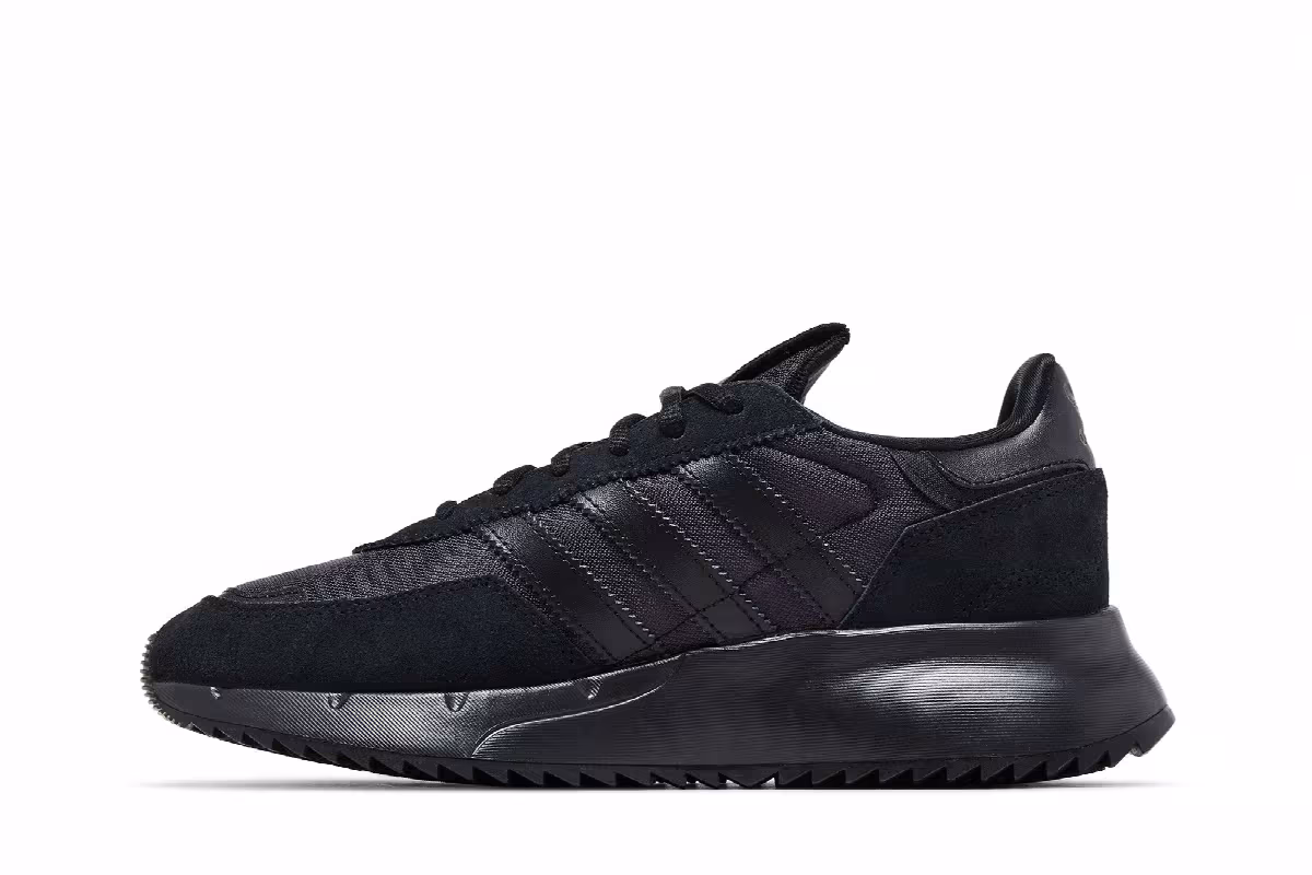 adidas Retropy F2 Black, view 4