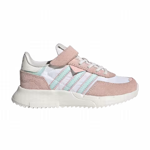 adidas Retropy F2 CF EL C 'Chalk White Hal Mint Pink'