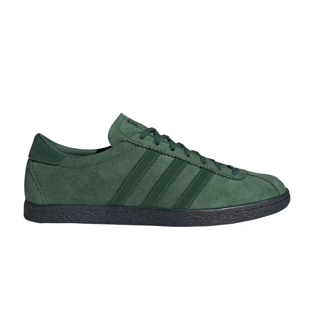 Adidas Tobacco Gruen Dark Green