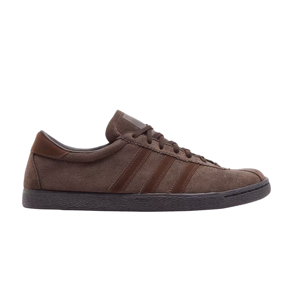 adidas Tobacco Gruen Dark Brown