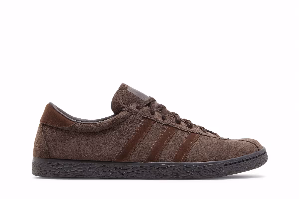 adidas Tobacco Gruen Dark Brown, view 2