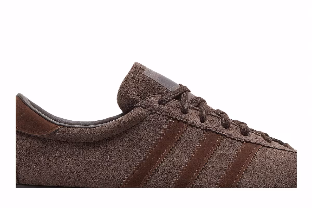 adidas Tobacco Gruen Dark Brown, view 3