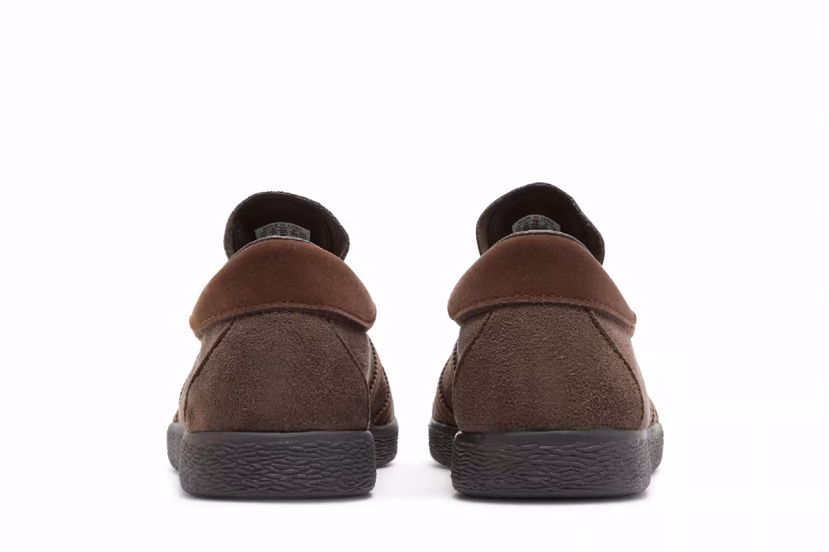 adidas Tobacco Gruen Dark Brown, view 7