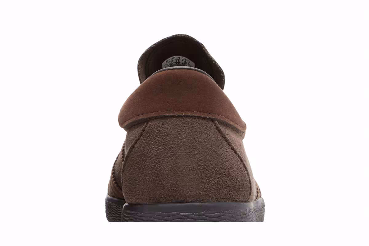adidas Tobacco Gruen Dark Brown, view 8