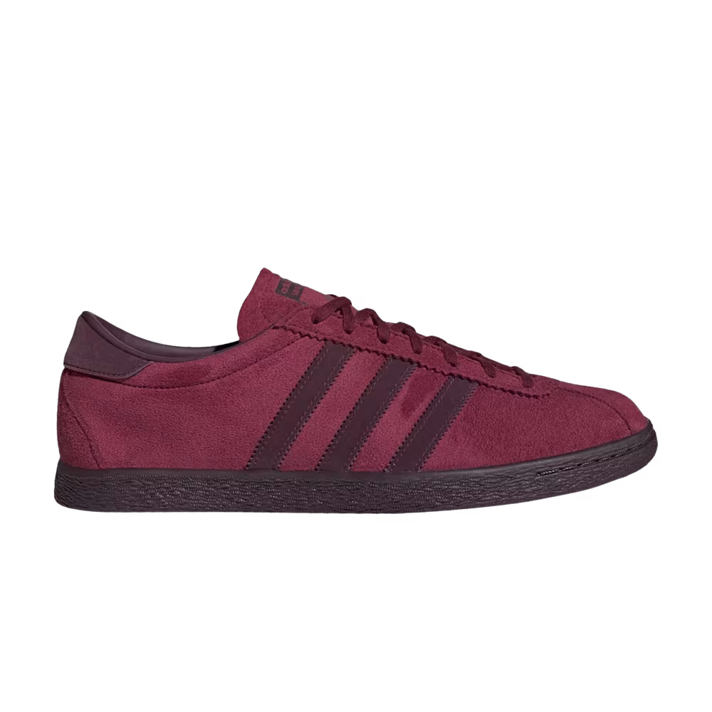 adidas Tobacco Gruen Collegiate Burgundy