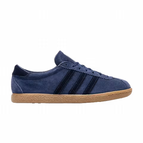 adidas Tobacco 'Dark Blue Night Indigo Gum'