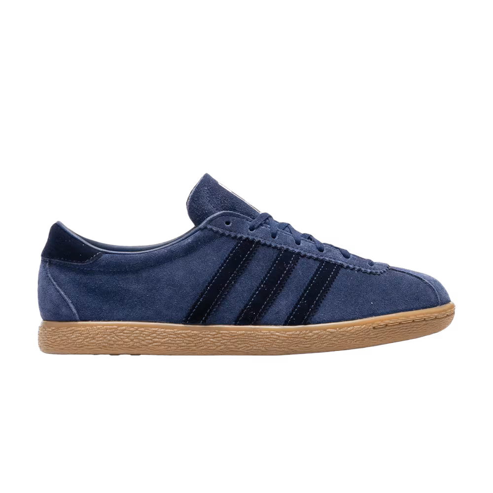 adidas Tobacco Dark Blue Night Indigo Gum
