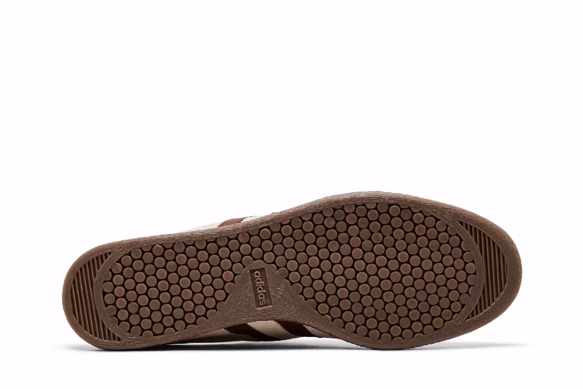 END. x adidas Tobacco Flyfishing Pack - Ecru Tint, view 5