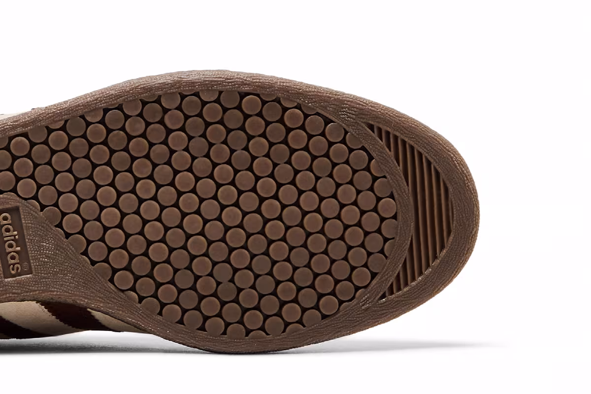 END. x adidas Tobacco Flyfishing Pack - Ecru Tint, view 6