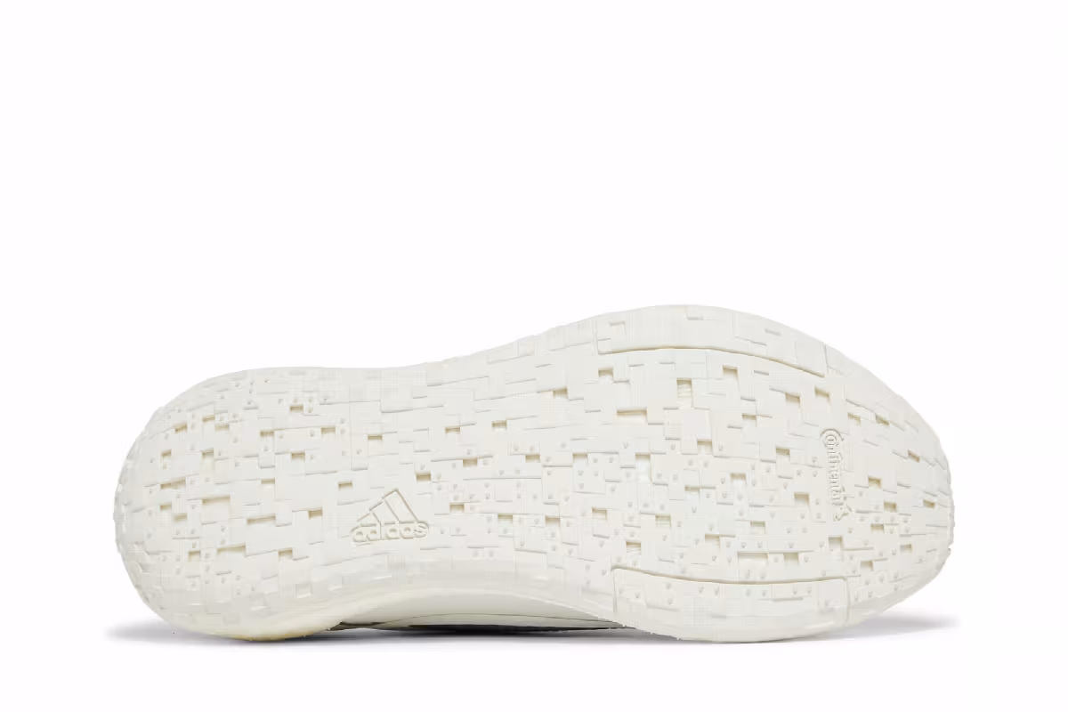 Stella McCartney x adidas Women's PulseBoost HD Core White, view 5