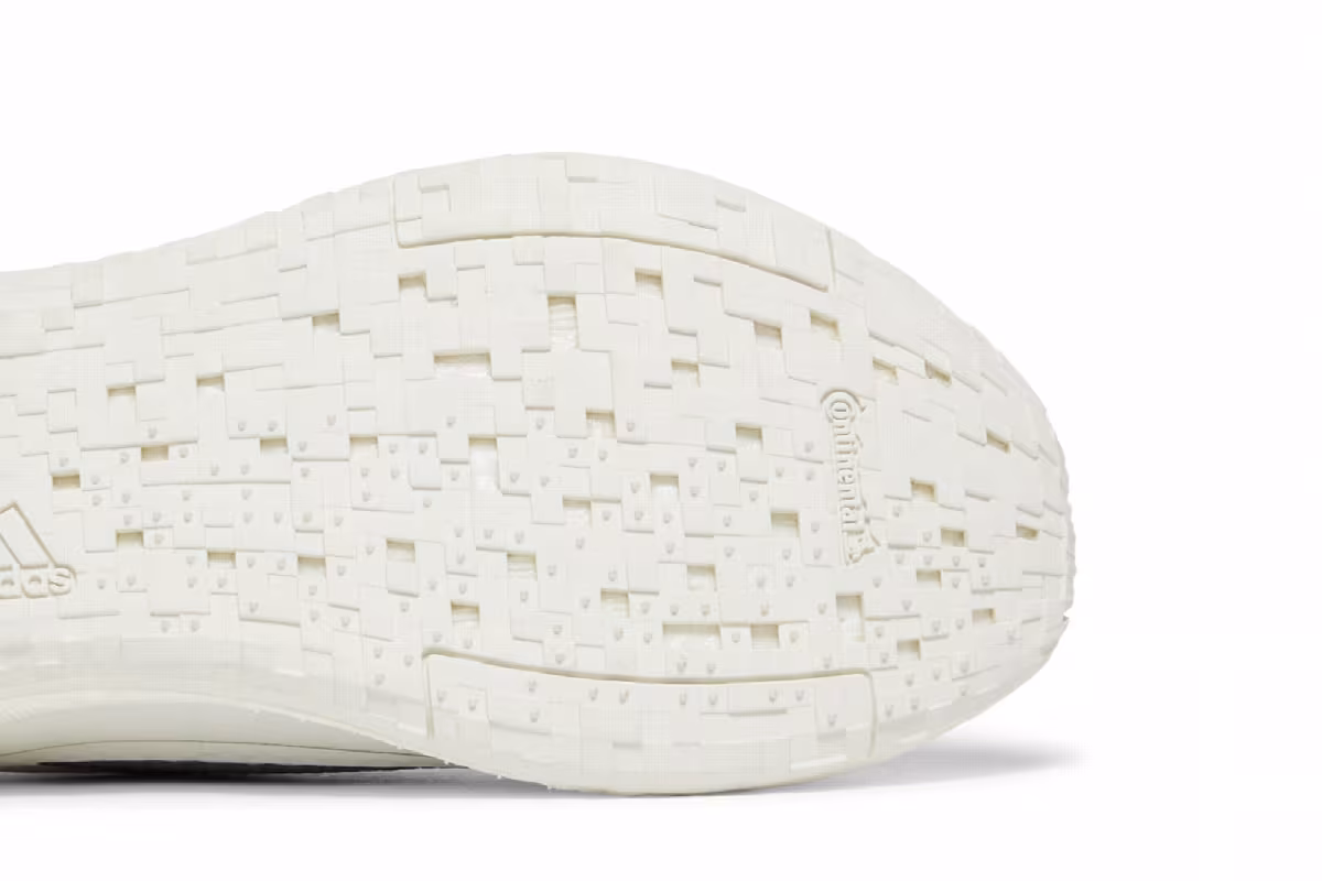 Stella McCartney x adidas Women's PulseBoost HD Core White, view 6