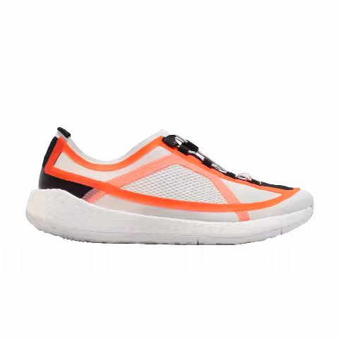 Stella McCartney x adidas Wmns PulseBoost HD 'White Solar Orange'