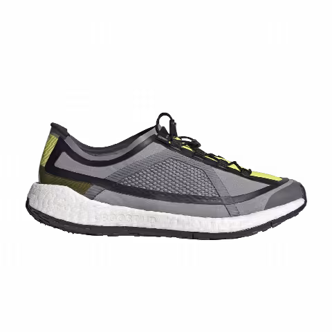 Adidas Wmns PulseBoost HD 'Iron Metallic Yellow'