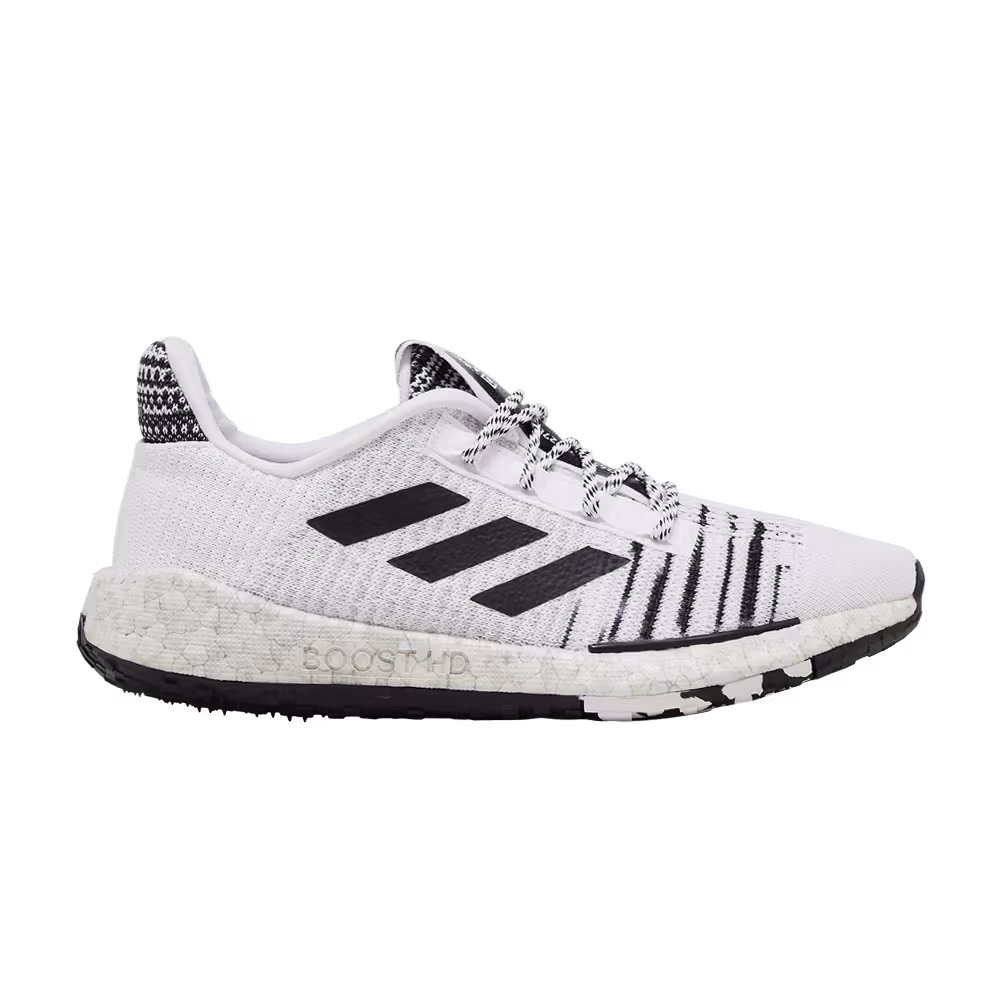 Missoni x adidas PulseBoost HD White
