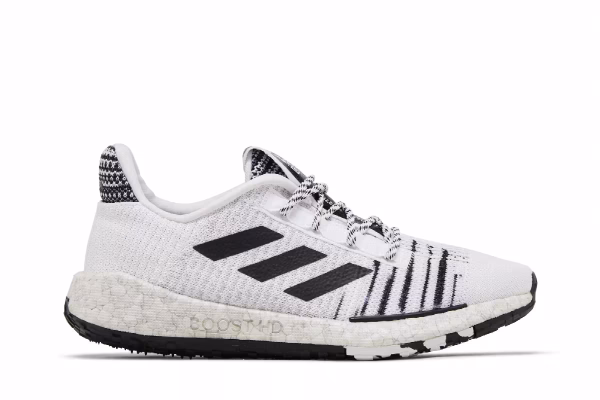Missoni x adidas PulseBoost HD White, view 2