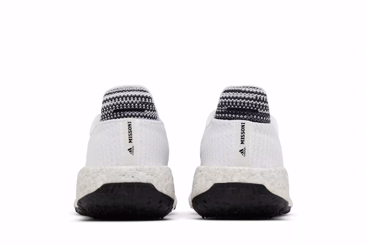 Missoni x adidas PulseBoost HD White, view 7
