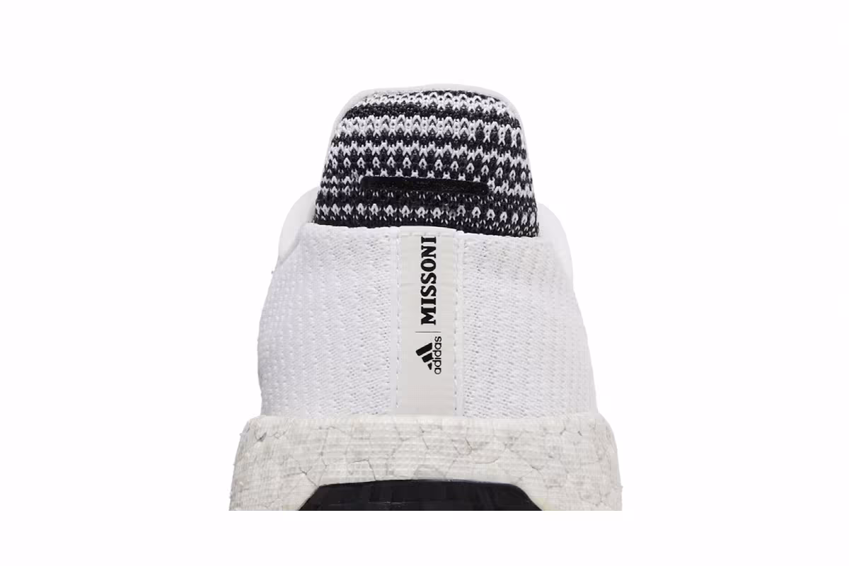 Missoni x adidas PulseBoost HD White, view 8