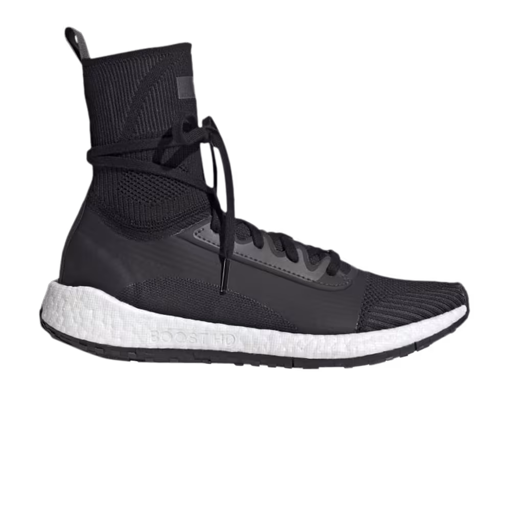 Stella McCartney x adidas Women's PulseBoost HD Black