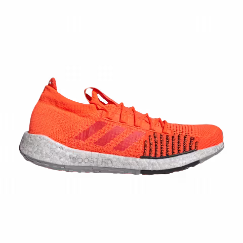Adidas PulseBoost HD 'Solar Red'